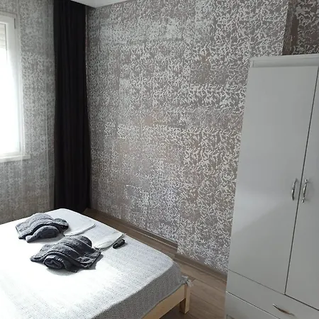Apartment Konyaalti Tunc *