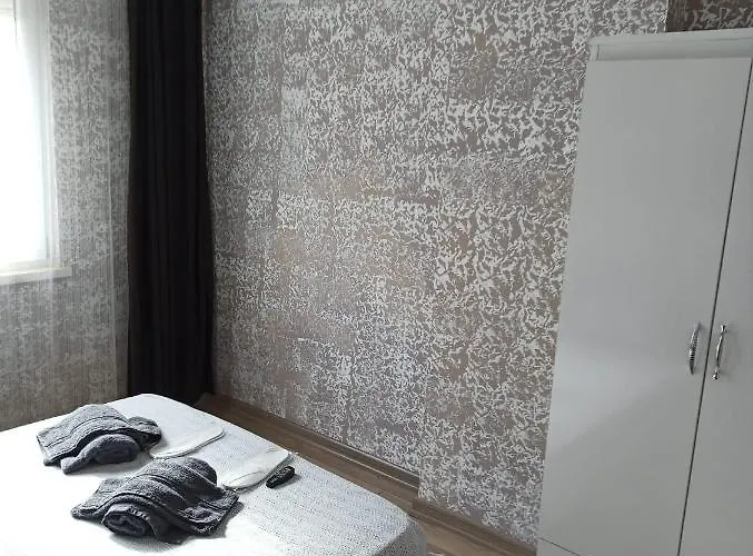Apartment Konyaalti Tunc *